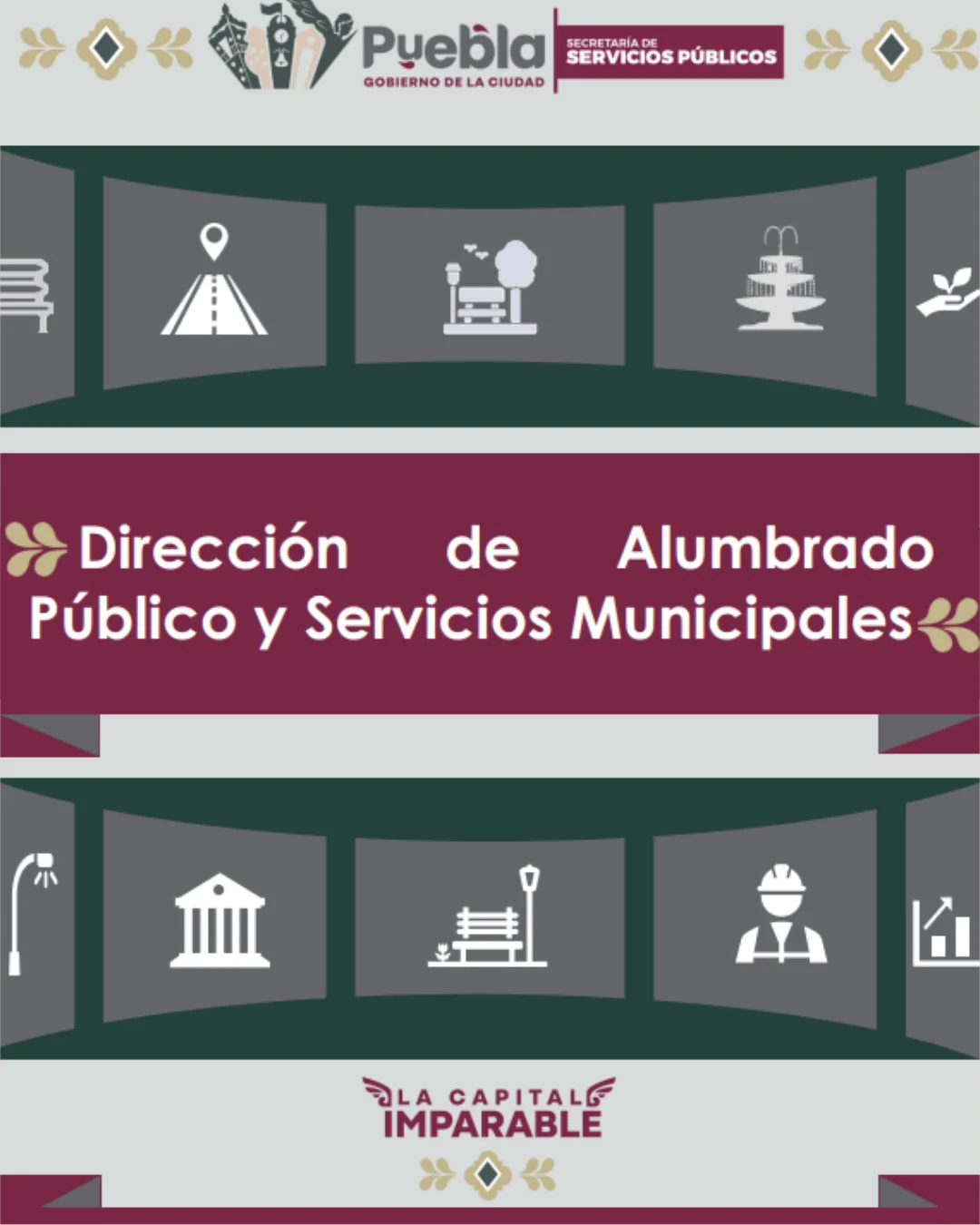 Dirección de Alumbrado Público y Servicios Municipales